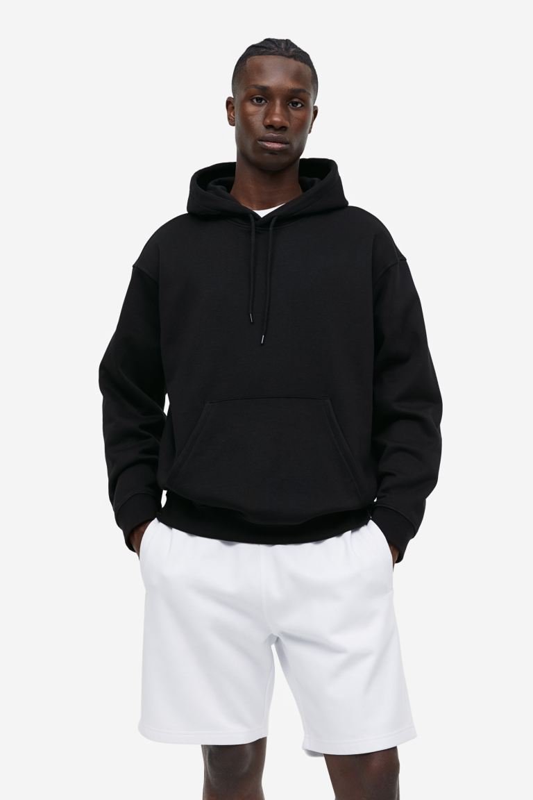 Loose Fit Hoodie - Image 2