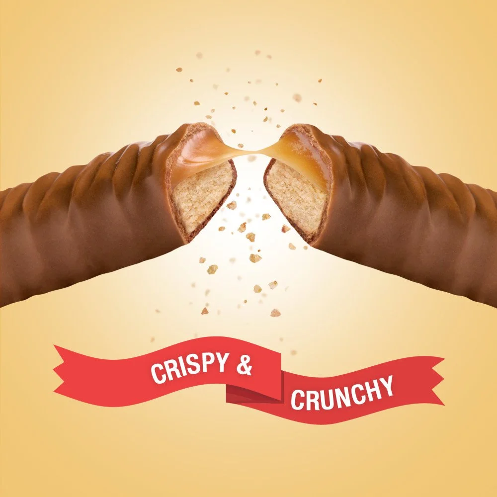 Twix Chocolate Bars - 50g (Box of 36) - Image 2